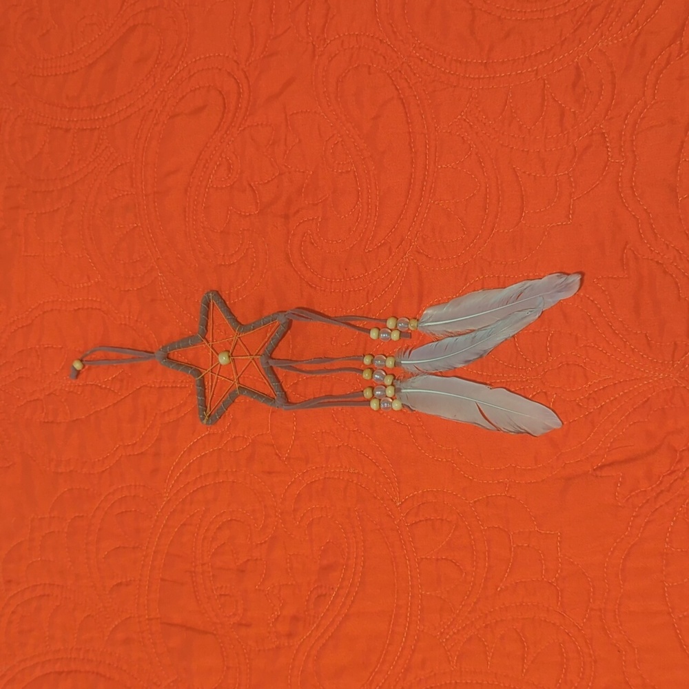 Star Dream Catcher